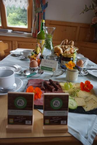 Ételek és italok, Herzoghof in Otting