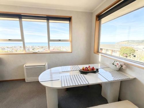 Seaview Hill Retreat in 오아마루