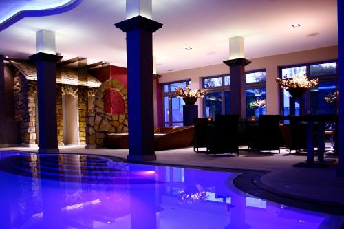 泳池, DER HEIDEHOF Conference & SPA Resort in 腓特烈斯霍芬