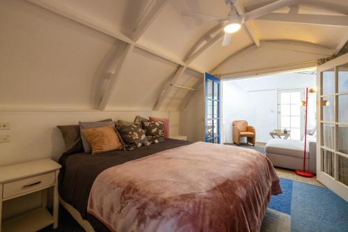Santorini on Sea View by Waiheke Pure in Đảo Waiheke
