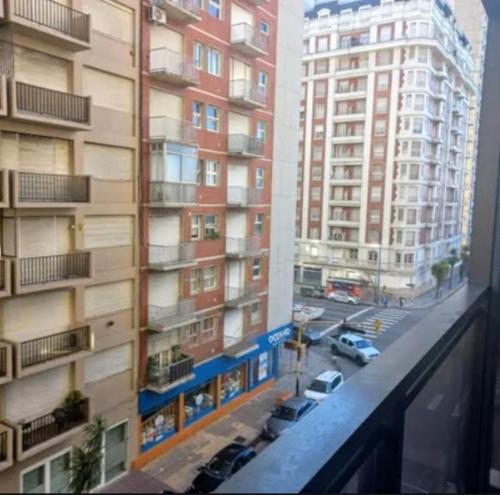 Depto zona Plaza Colón