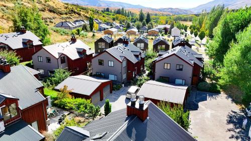 Cardrona Sanctuary by Aotearoa Escapes in Cardrona