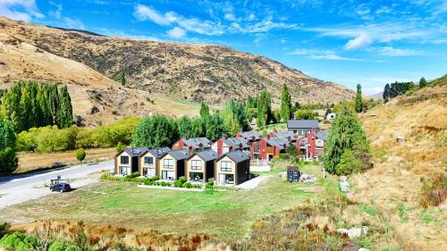 Cardrona Sanctuary by Aotearoa Escapes in Cardrona