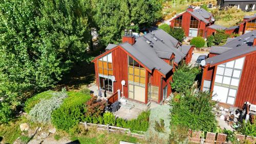 Cardrona Sanctuary by Aotearoa Escapes in Cardrona