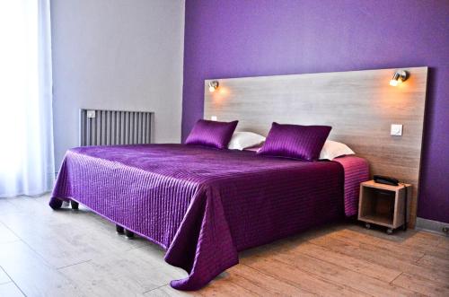 Logis Hôtel le Comty