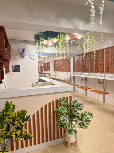 Laila Hostel in Wiang