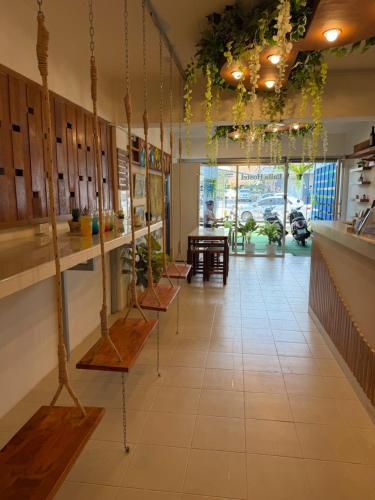 Laila Hostel in Wiang