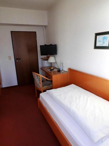 Hotel Seerose 725m von Bontekai entfernt