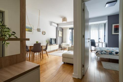 Lux love and family nest next to Skadarlija
