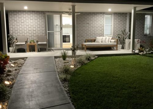 Chay's Guest House – khách sạn tại Thung lũng Bắc Boambee