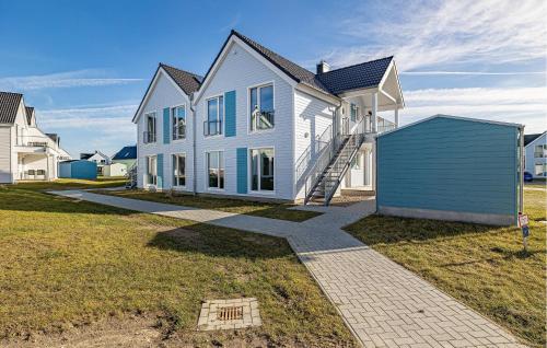 Exterior view, 2 Bedroom Cozy Apartment In Ostseeresort Olpenitz in Olpenitz