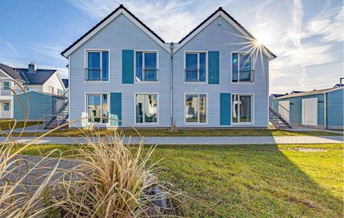 Exterior view, 2 Bedroom Cozy Apartment In Ostseeresort Olpenitz in Olpenitz