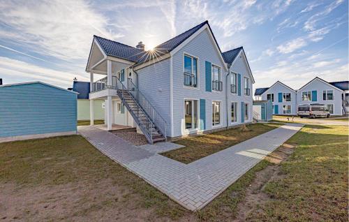 Exterior view, 2 Bedroom Cozy Apartment In Ostseeresort Olpenitz in Olpenitz