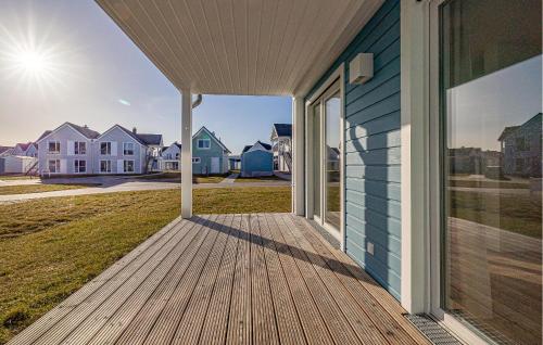 Exterior view, 2 Bedroom Cozy Apartment In Ostseeresort Olpenitz in Olpenitz