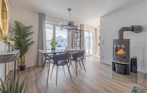 2 Bedroom Cozy Apartment In Ostseeresort Olpenitz in Olpenitz