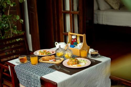 Food and beverages, Ban Lakkham River View in Luang Prabang Old Town