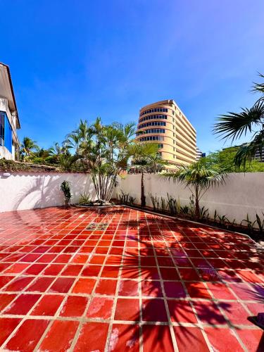 Balcony/terrace, Moderno y Comodo Apartamento en Costa Azul a pasos del Mar in Margarita Island