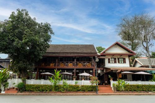 Exterior view, Ban Lakkham River View in Luang Prabang Old Town