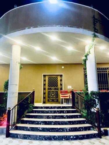 Al Maha Farm – khách sạn tại Jarash