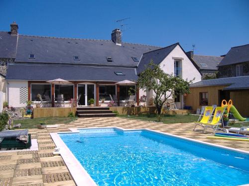 Viesnīcas āriene, La Grande Mare in Saint Benoit Des Ondes