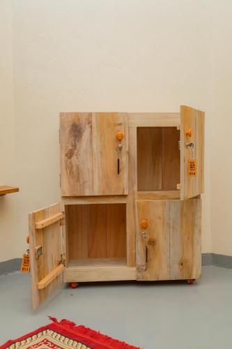 1 bunk bed