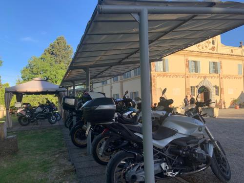 Hotel Villa San Donino in Città di Castello