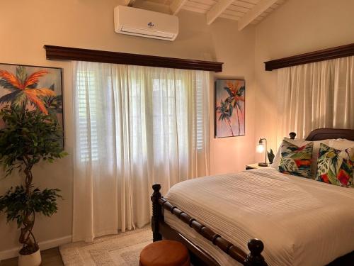 Coco Palm - Tropical Island Retreat in Pond Hill
