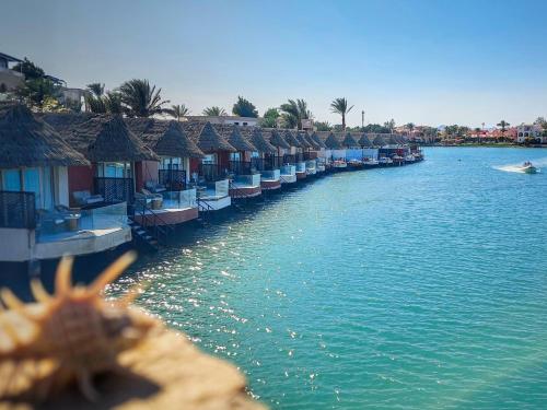 Panorama Bungalows Resort El Gouna – khách sạn tại El Gouna