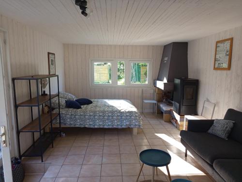 le poulailler in Clavy-Warby