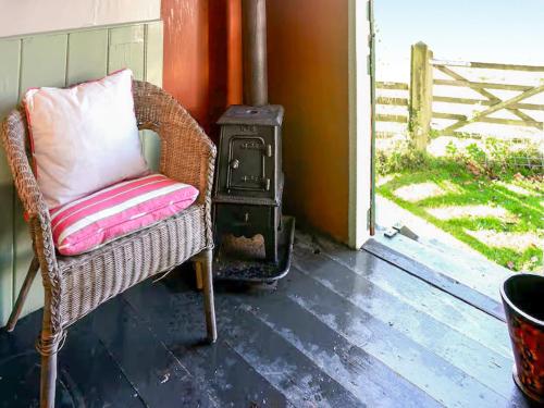 ทัศนียภาพภายนอกโรงแรม, High Cross Camping Coach in บีมินสเตอร์