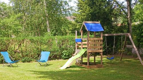 Maison de campagne meublé du tourisme classé 2 étoiles ,jardin, parking