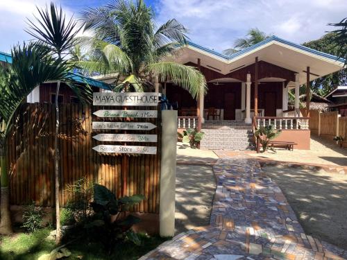 Maya Guest House - Sipaway Island