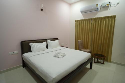 Radial Serviced Apartments Deluxe Room in 첸나이 공항로드