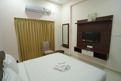 Radial Serviced Apartments Deluxe Room in 첸나이 공항로드