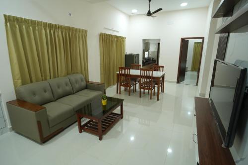 Radial Serviced Apartments Deluxe Room in 첸나이 공항로드