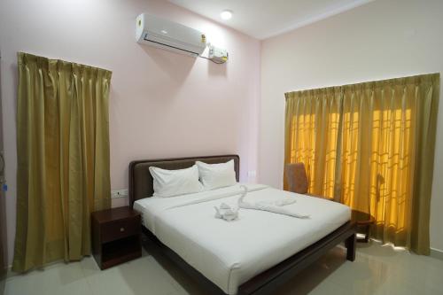 Radial Serviced Apartments Deluxe Room in 첸나이 공항로드