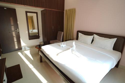 Radial Serviced Apartments Deluxe Room in 첸나이 공항로드