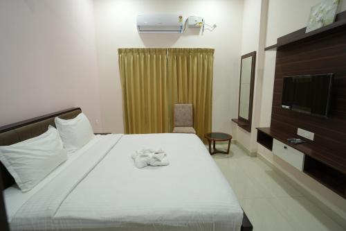 Radial Serviced Apartments Deluxe Room in 첸나이 공항로드