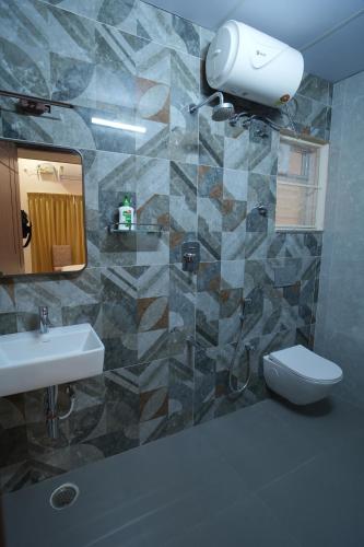 Radial Serviced Apartments Deluxe Room in 첸나이 공항로드