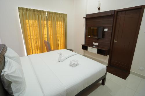 Radial Serviced Apartments Deluxe Room in 첸나이 공항로드