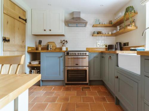virtuve, Swann Cottage - Ukc6963 in Worstead
