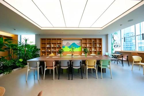 Facilities, hoco好客舒旅酒店---北京国贸建国门地铁站店 in CBD/Guomao