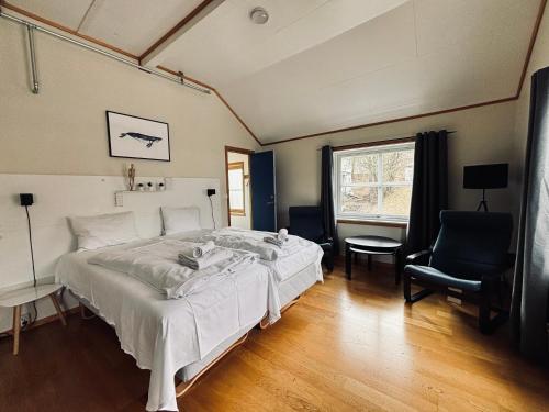 Lødingen Brygge Room Type - Double Room