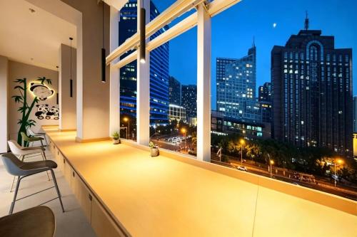 Facilities, hoco好客舒旅酒店---北京国贸建国门地铁站店 in CBD/Guomao