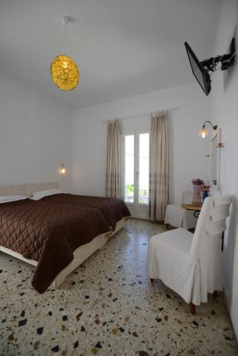 Andriani's Guest House Room Type - Double or Twin Room with Balcony