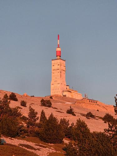 Les Gites du Mont Ventoux - Location saisonnière - Bédoin