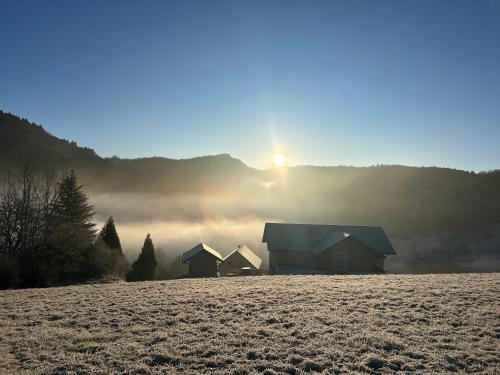 Apkārtne, Aux mumures du lac, maison d'hôte (Aux mumures du lac, maison d'hote) in La Thuile