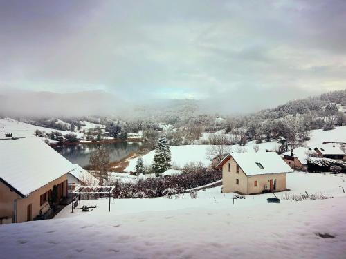 Skats, Aux mumures du lac, maison d'hôte (Aux mumures du lac, maison d'hote) in La Thuile