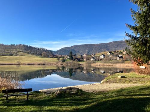 Aux mumures du lac, maison d'hôte (Aux mumures du lac, maison d'hote) in La Thuile