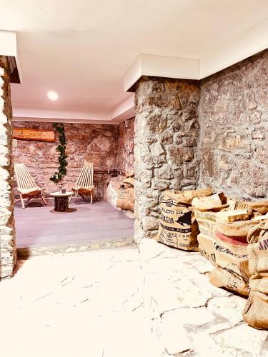 Sauna, Kuća Snova (Kuca Snova) in Tomići Vrbovsko